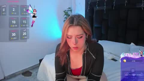 Janne  online show from January 2026 10:19:02 PM