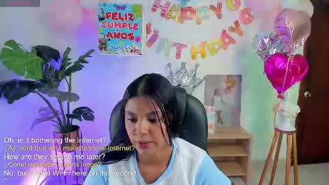 Snapshot of jany__love chatting on June 2026 11:03:01 AM JANY online show from June 2026 11:03:01 AM