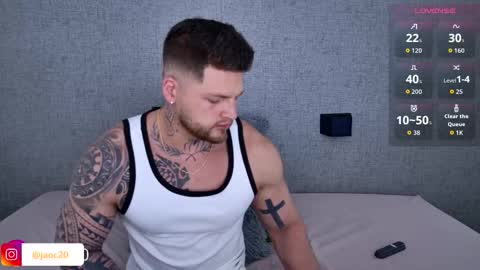 Jaor Owens online show from March 2026 09:23:01 PM