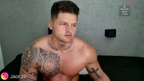 Snapshot of jaor_owens01 chatting on May 2026 11:43:02 PM Jaor Owens online show from May 2026 11:43:02 PM