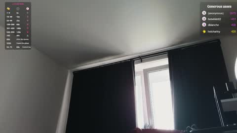 Snapshot of jaredhighborne chatting on May 2026 12:02:01 PM K online show from May 2026 12:02:01 PM