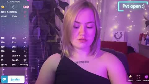 Snapshot of jarehn chatting on September 2025 06:35:01 AM Jaren online show from September 2025 06:35:01 AM