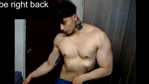 Jareth online show from February 2025 08:20:02 PM