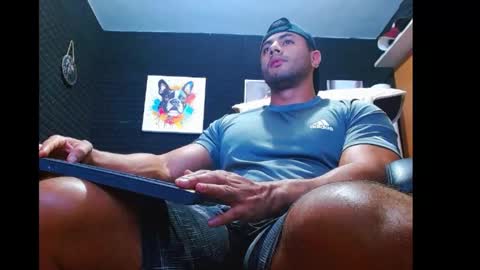 jarod online show from October 2025 09:45:01 PM