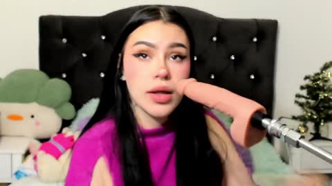 Maria online show from December 2024 02:41:01 AM