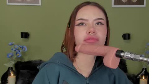 Maria online show from February 2025 05:16:01 AM