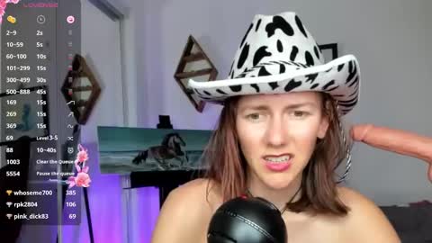 Jasmine Daze online show from February 2025 05:26:02 AM