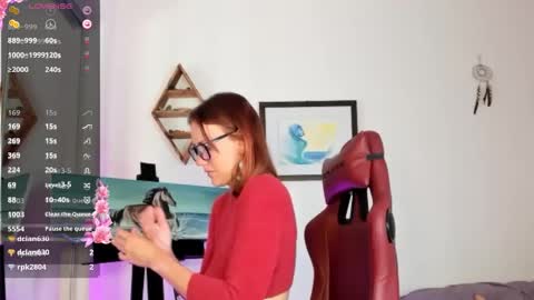 Jasmine Daze online show from March 2025 10:50:02 PM