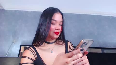 Jazmin online show from February 2025 05:15:01 PM