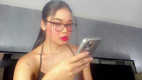 Jazmin online show from September 2025 09:15:01 PM