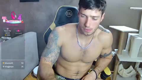 Jason theGreat online show from September 2025 10:32:01 PM