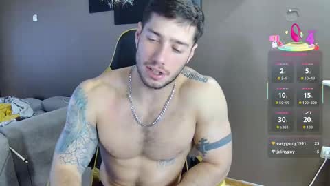 Jason theGreat online show from October 2025 12:56:02 PM