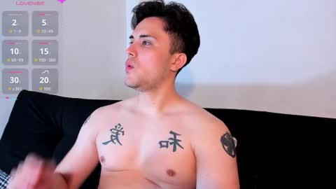 Jason online show from November 2025 01:15:01 PM