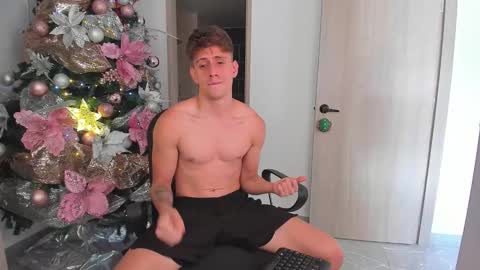 JASPER JONES online show from December 2024 07:12:01 PM