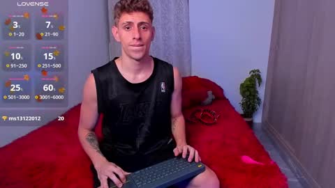 JASPER JONES online show from February 2025 11:42:01 PM