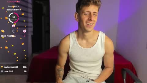 JASPER JONES online show from December 2025 06:09:02 AM