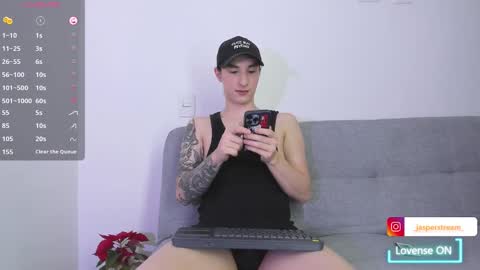 Snapshot of jasper__thompson chatting on January 2025 09:22:01 PM jasper__thompson online show from January 2025 09:22:01 PM