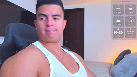 JBrooksXx online show from October 2025 07:58:02 PM