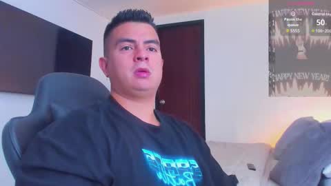 JBrooksXx online show from January 2026 12:31:02 PM