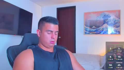 Snapshot of jasperbrooksx chatting on May 2026 02:36:02 PM JBrooksXx online show from May 2026 02:36:02 PM