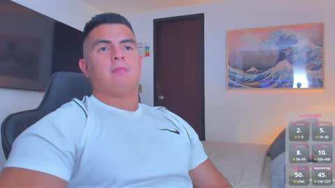 Snapshot of jasperbrooksx chatting on May 2026 12:29:01 AM JBrooksXx online show from May 2026 12:29:01 AM
