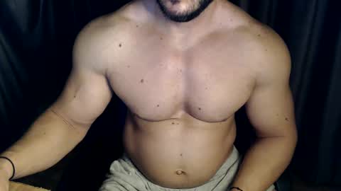 JaspherMscl online show from December 2024 02:35:01 AM