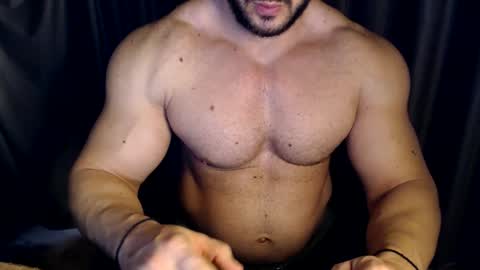 JaspherMscl online show from December 2024 08:55:02 AM