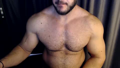 JaspherMscl online show from January 2025 11:43:01 AM