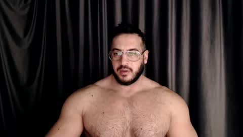 JaspherMscl online show from January 2025 09:02:01 PM