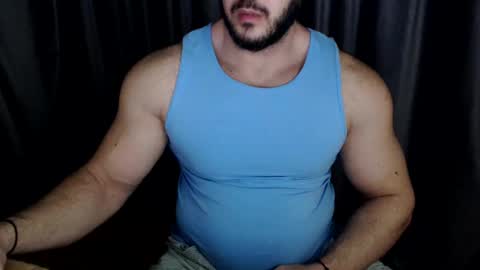 JaspherMscl online show from January 2025 10:37:01 PM