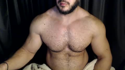 JaspherMscl online show from January 2025 01:39:02 AM