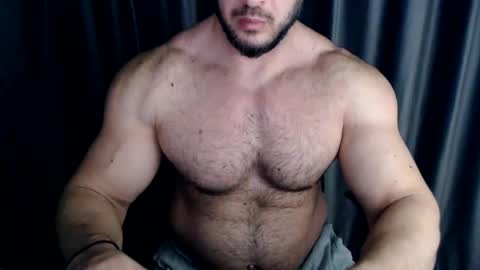 JaspherMscl online show from January 2025 03:05:02 AM