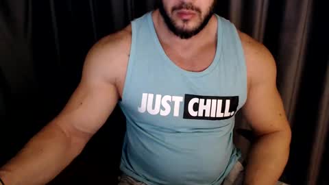 JaspherMscl online show from February 2025 02:25:01 AM