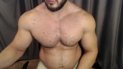 JaspherMscl online show from February 2025 05:07:01 PM