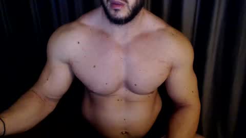 JaspherMscl online show from March 2025 01:36:02 AM