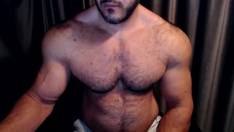 JaspherMscl online show from October 2025 06:47:02 PM