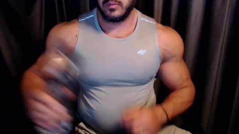 JaspherMscl online show from October 2025 03:51:02 AM