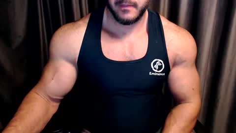 JaspherMscl online show from November 2025 02:20:01 AM