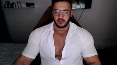JaspherMscl online show from January 2026 09:53:02 PM