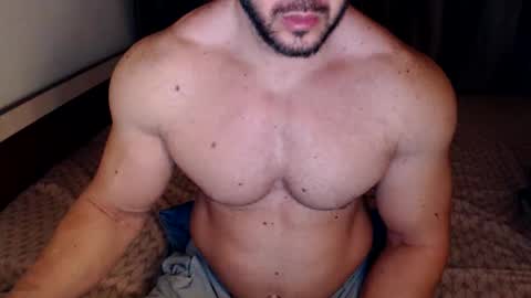 JaspherMscl online show from February 2026 11:32:02 PM