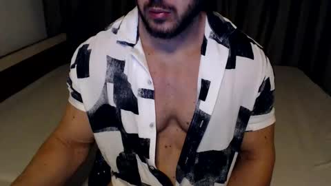 JaspherMscl online show from April 2026 12:16:02 AM