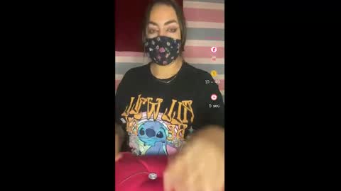 Jassmina  online show from January 2025 11:55:01 AM