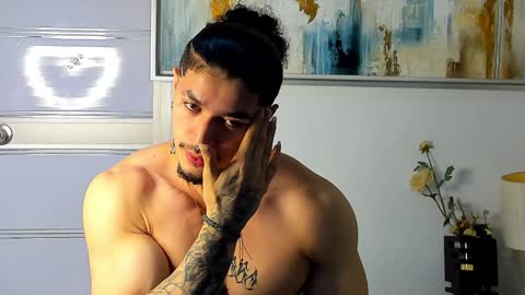 Lil Dark online show from December 2024 03:30:02 AM