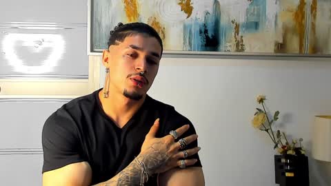 Lil Dark online show from December 2024 03:47:02 AM