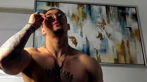 Lil Dark online show from December 2024 06:54:01 AM