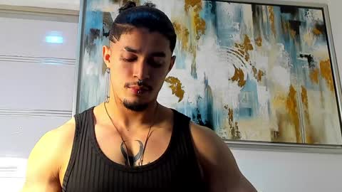 Lil Dark online show from December 2024 02:48:02 AM