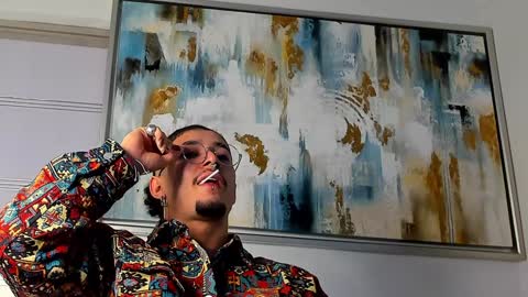 Lil Dark online show from December 2024 08:30:02 AM