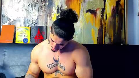 Lil Dark online show from October 2025 03:04:02 AM