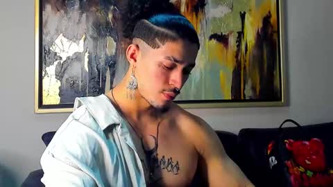 Lil Dark online show from February 2026 03:18:01 AM