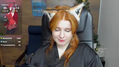 Katerina online show from December 2024 07:04:02 PM